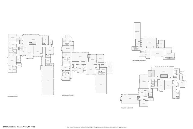 5105 Turtle Point Drive, Ann Arbor, MI 48105