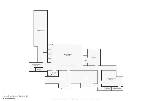 5105 Turtle Point Drive, Ann Arbor, MI 48105