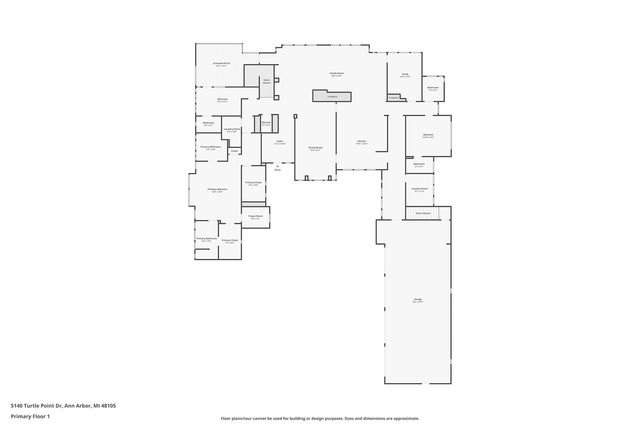 5105 Turtle Point Drive, Ann Arbor, MI 48105