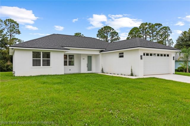 104 Lavender Avenue, Lake Placid, FL 33852