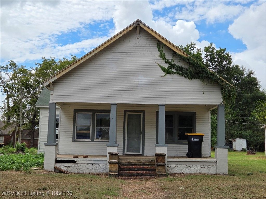 23 Church Street, Charleston, AR 72933