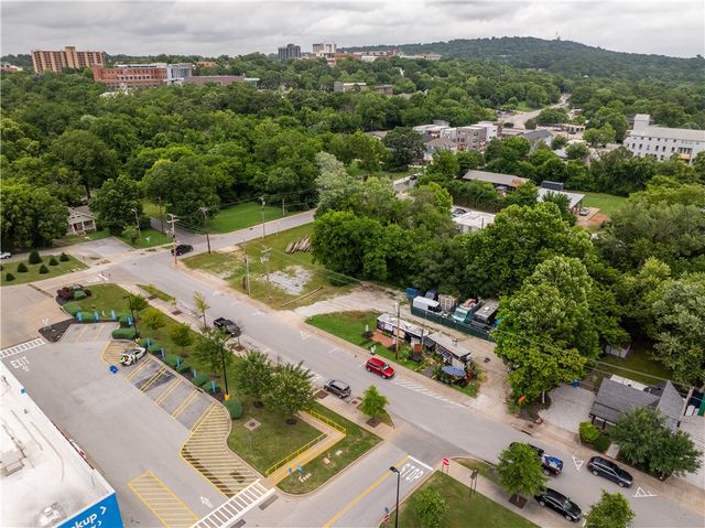 316 S Gregg Avenue, Fayetteville, AR 72701
