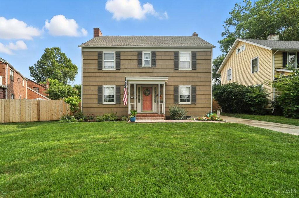 2903 Milton Road, Middletown, OH 45042