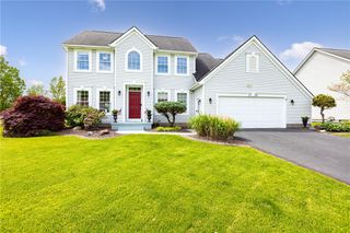 1156 Channing Woods Drive, Webster, NY 14580
