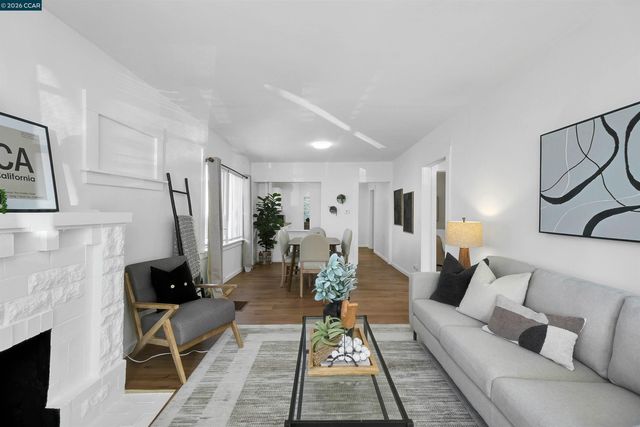 2596 Macarthur Blvd, Oakland, CA 94602