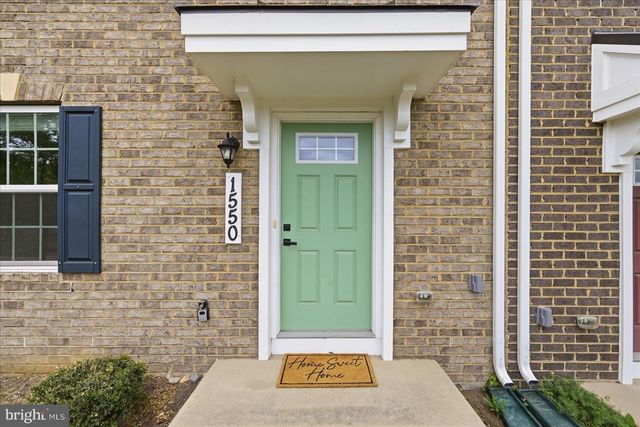 1550 ADAMSON WAY, Bowie, MD 20716