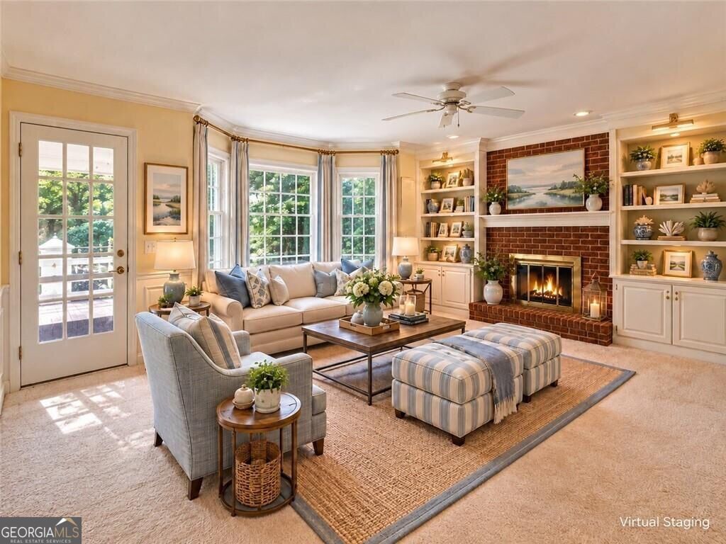 110 Clipper Bay Drive, Alpharetta, GA 30005 — photo 3