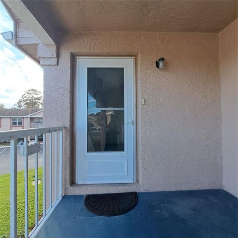 4739 MYRTLE OAK DRIVE 21, New Port Richey, FL 34653