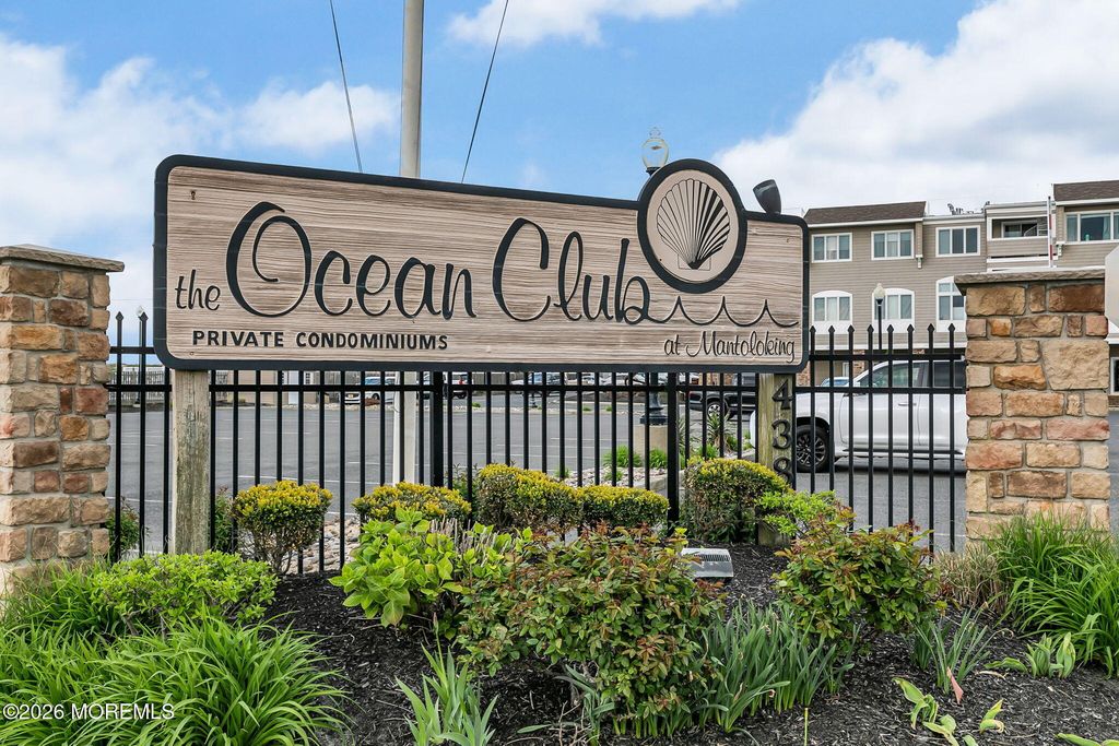 438 Highway 35 4203, Mantoloking, NJ 08738