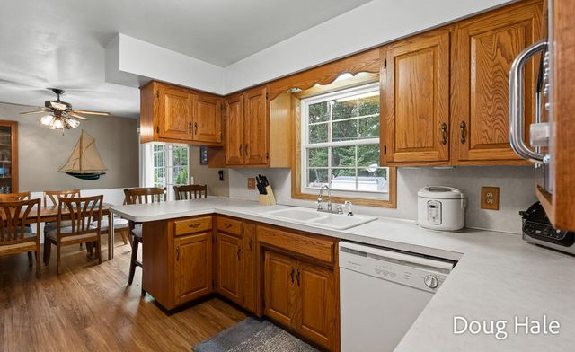 1674 Bonneville Drive, Norton Shores City, MI 49441