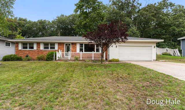 1674 Bonneville Drive, Norton Shores City, MI 49441