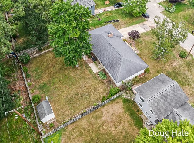 1674 Bonneville Drive, Norton Shores City, MI 49441