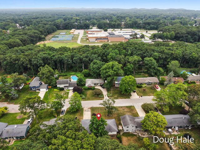 1674 Bonneville Drive, Norton Shores City, MI 49441