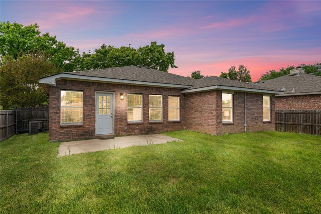 2408 Castle Ridge Drive, Mckinney, TX 75071