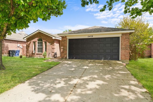 2408 Castle Ridge Drive, Mckinney, TX 75071