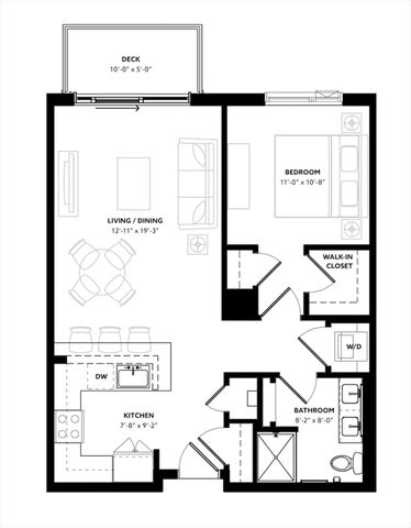 65 Lewis St 511, Boston, MA 02128