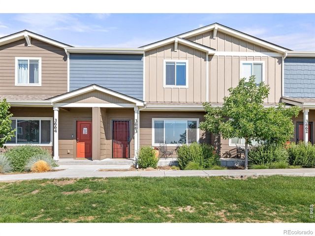 3663 Ronald Reagan Avenue, Wellington, CO 80549