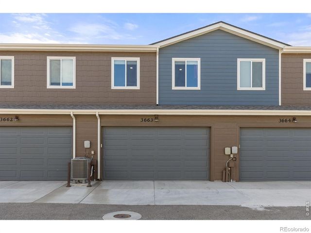 3663 Ronald Reagan Avenue, Wellington, CO 80549
