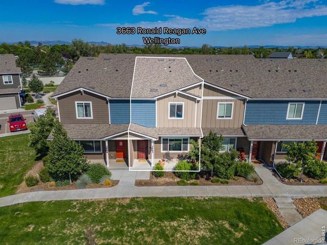 3663 Ronald Reagan Avenue, Wellington, CO 80549