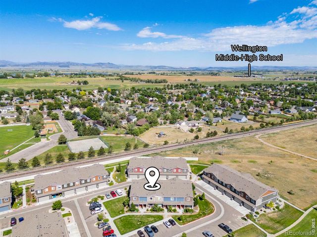 3663 Ronald Reagan Avenue, Wellington, CO 80549