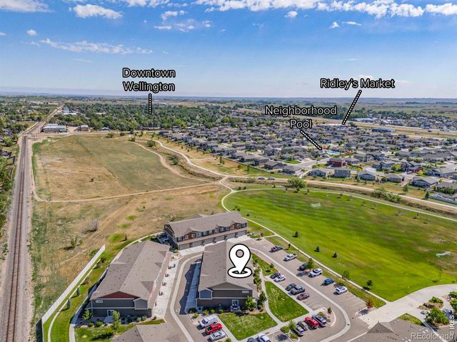 3663 Ronald Reagan Avenue, Wellington, CO 80549