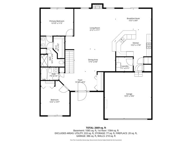 14 Hidden Valley Circle, Davenport, IA 52804
