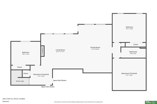 3538 S 210th Avenue, Elkhorn, NE 68022