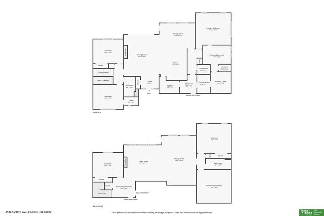 3538 S 210th Avenue, Elkhorn, NE 68022