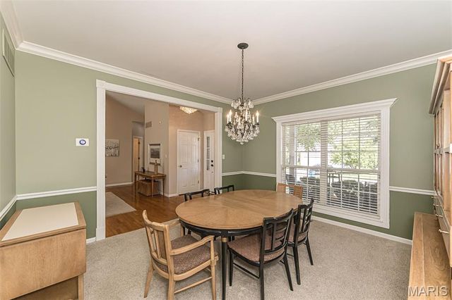 573 Castle Ridge Drive, Ballwin, MO 63021