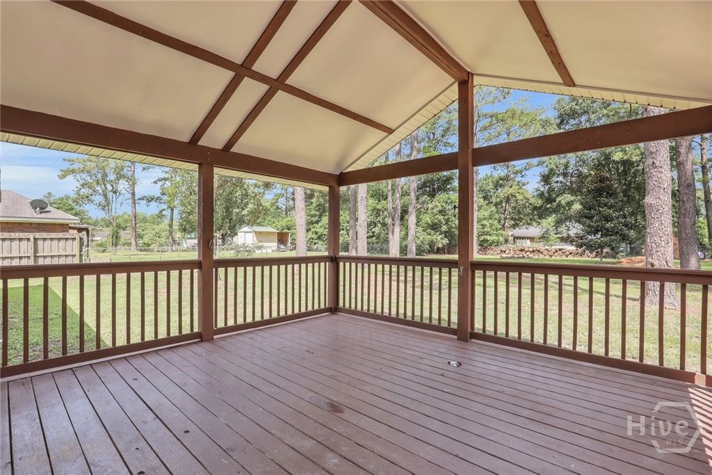 Image 39 of property listing at 129 Jennifer Circle, Rincon, GA 31326