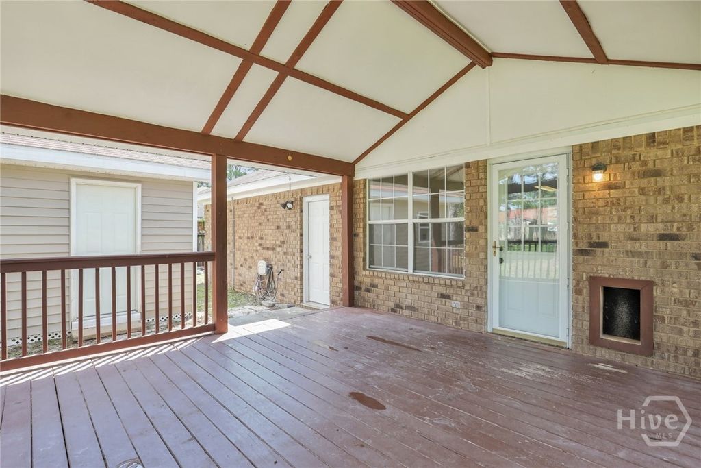 Image 41 of property listing at 129 Jennifer Circle, Rincon, GA 31326