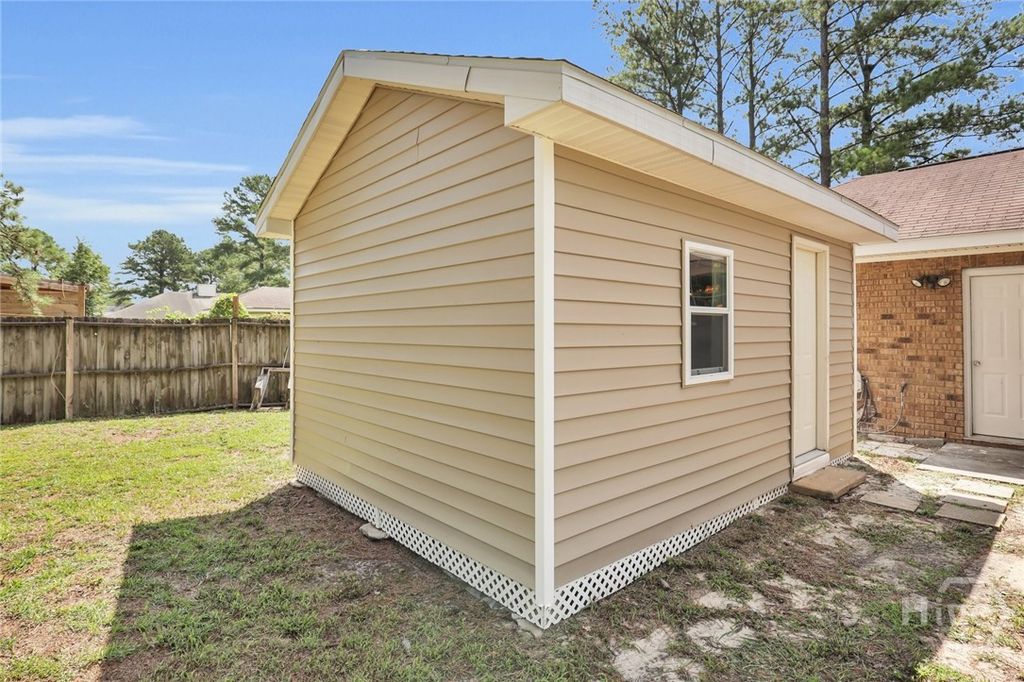 Image 42 of property listing at 129 Jennifer Circle, Rincon, GA 31326