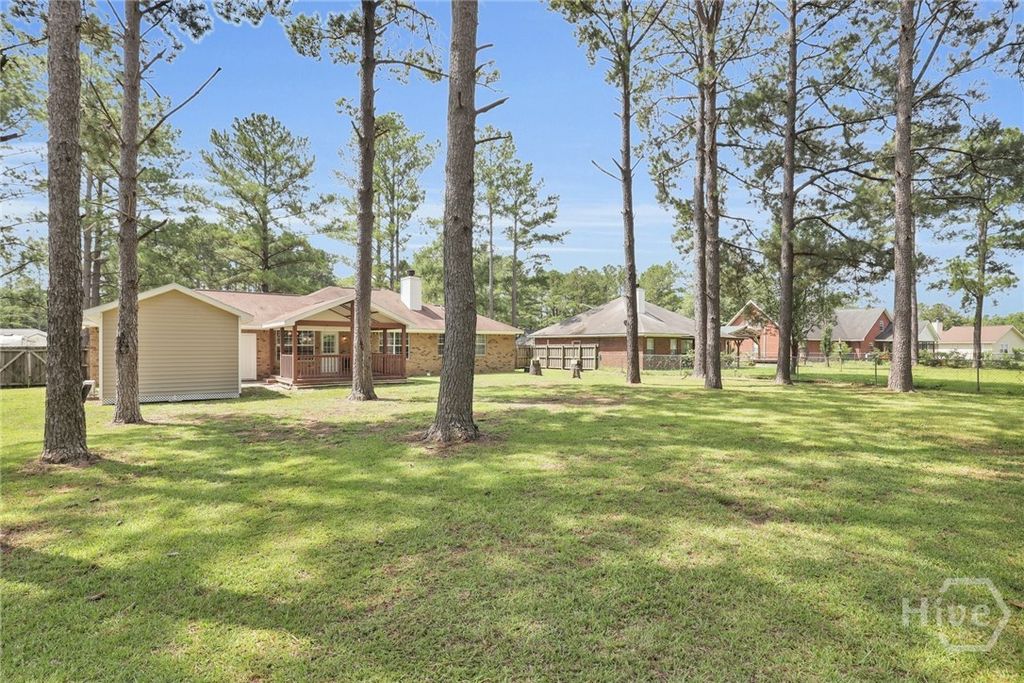 Image 44 of property listing at 129 Jennifer Circle, Rincon, GA 31326