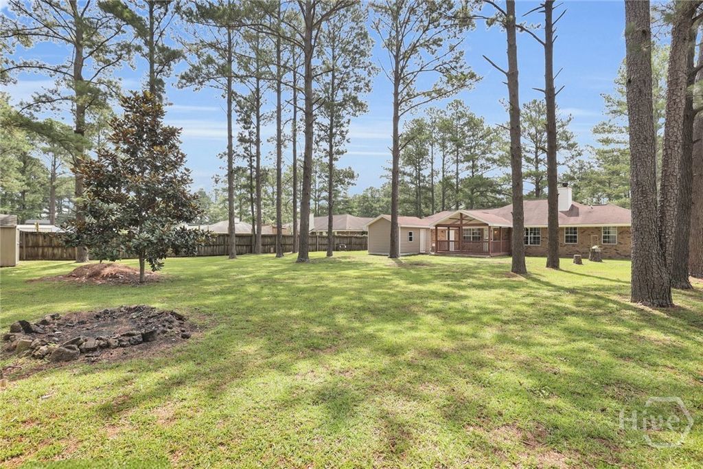 Image 46 of property listing at 129 Jennifer Circle, Rincon, GA 31326