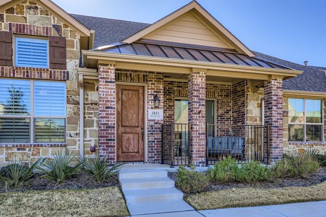 3851 Marigold Lane, Prosper, TX 75078