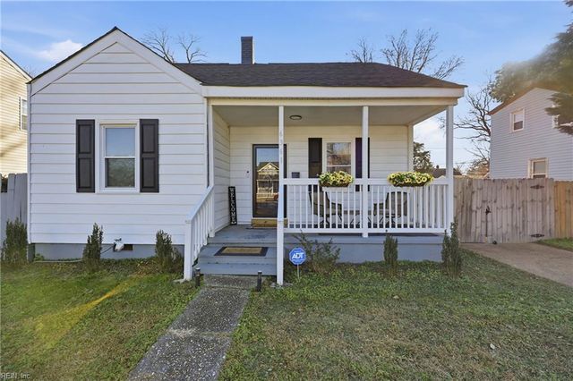 6361 Dove ST, Norfolk, VA 23513