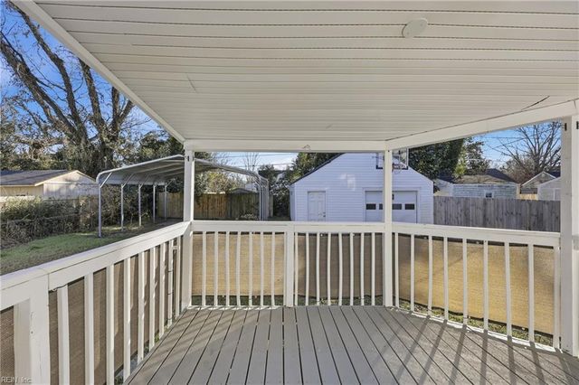 6361 Dove ST, Norfolk, VA 23513