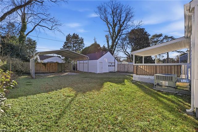 6361 Dove ST, Norfolk, VA 23513