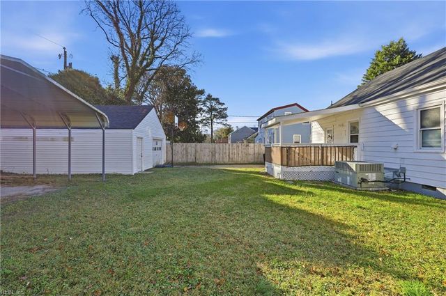 6361 Dove ST, Norfolk, VA 23513