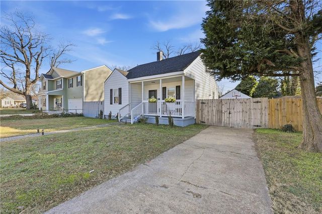 6361 Dove ST, Norfolk, VA 23513