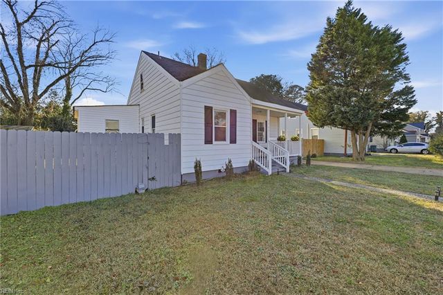 6361 Dove ST, Norfolk, VA 23513