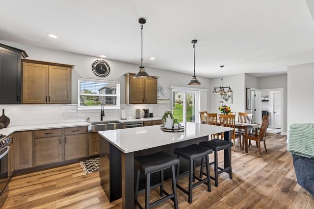 1925 Grieg Drive, Mount Horeb, WI 53572