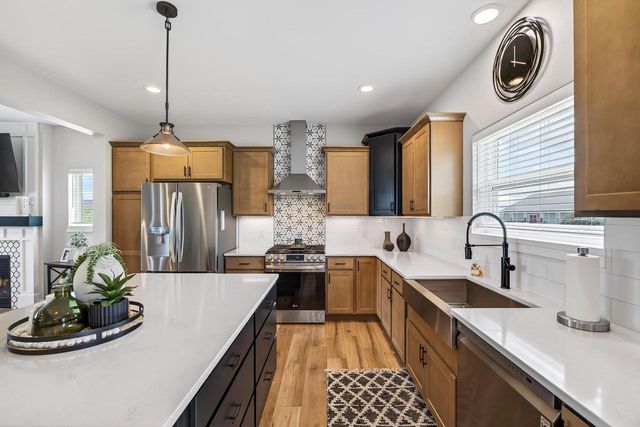 1925 Grieg Drive, Mount Horeb, WI 53572