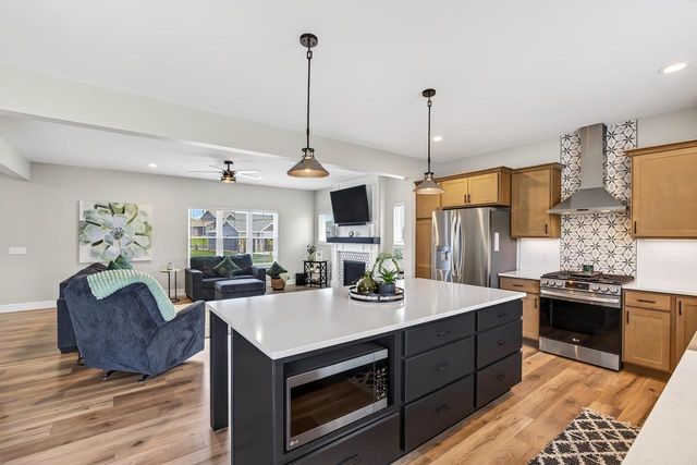 1925 Grieg Drive, Mount Horeb, WI 53572