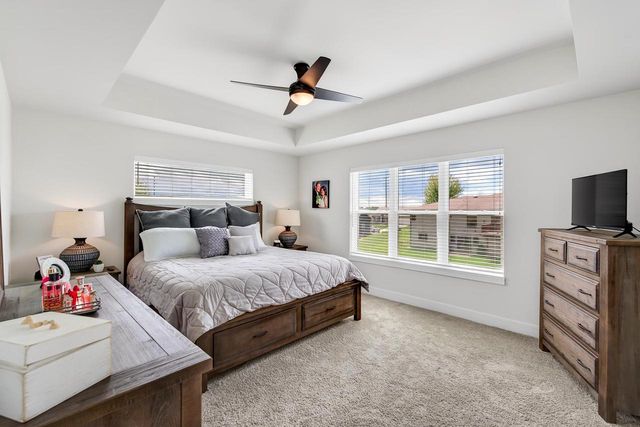 1925 Grieg Drive, Mount Horeb, WI 53572