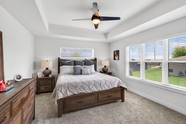 1925 Grieg Drive, Mount Horeb, WI 53572
