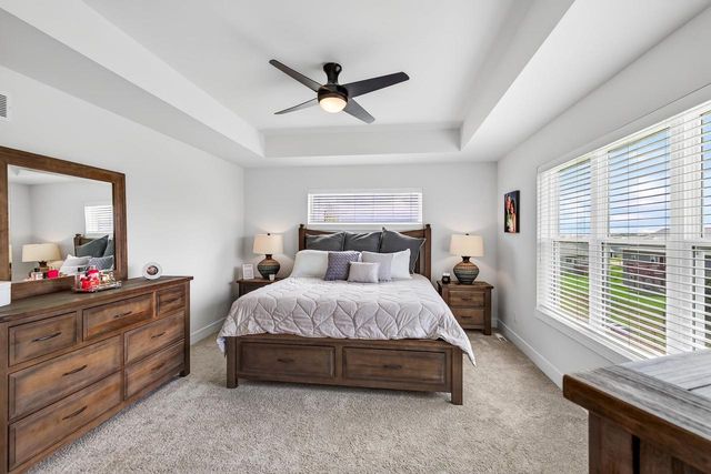 1925 Grieg Drive, Mount Horeb, WI 53572