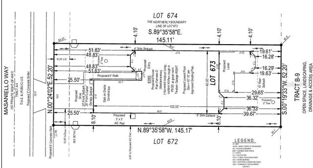 3946 MASANIELLO WAY, Wesley Chapel, FL 33543