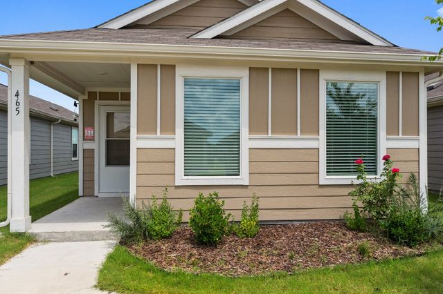 465 Corsair Way, Ferris, TX 75125