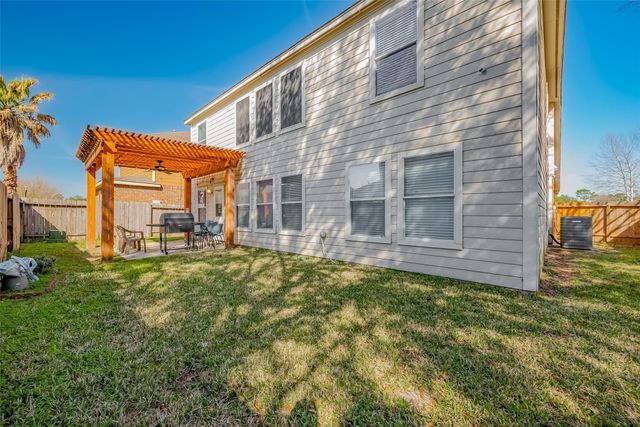 9314 Dune Gate Court, Humble, TX 77396